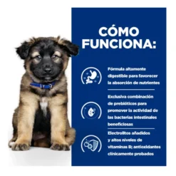 Hill's Prescription Diet I/D Digestive Care Puppy Pienso Seco Pollo para perros