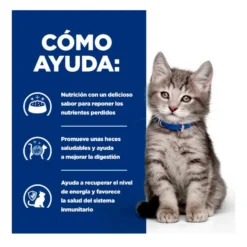 Hill's Prescription Diet I/D Digestive Care Kitten Lata Pollo para gatos