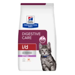 Hill's Prescription Diet i/d Kitten Digestivo Pienso Pollo para gatos