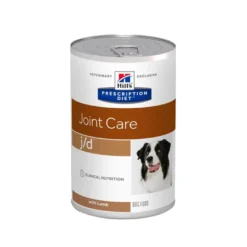 Hill's Prescription Diet Joint Care j/d Cordero lata para perros