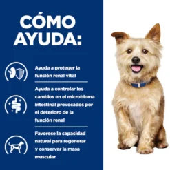 Hill's Prescription Diet k/d Cuidado Renal lata para perros