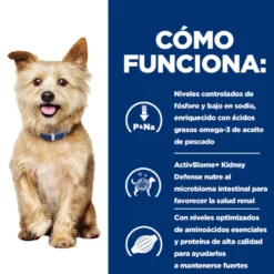 Hill's Prescription Diet k/d Cuidado Renal lata para perros
