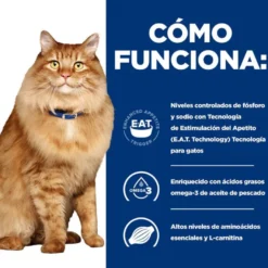Hill's Prescription Diet k/d + Mobility j/d Pollo sobre para gatos