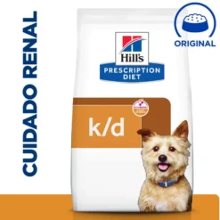 Hill's Prescription Diet Kidney Care k/d pienso para perros