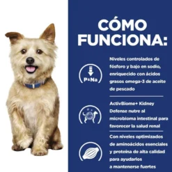 Hill's Prescription Diet Kidney Care k/d Pollo y verduras en estofado lata para perros