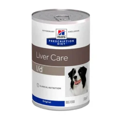 Hill's Prescription Diet Liver Care l/d lata para perros