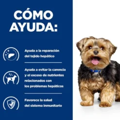Hill's Prescription Diet Liver Care l/d lata para perros