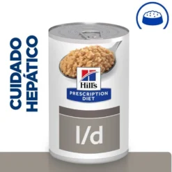 Hill's Prescription Diet Liver Care l/d lata para perros