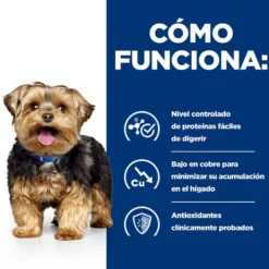 Hill's Prescription Diet Liver Care L/D pienso para perros