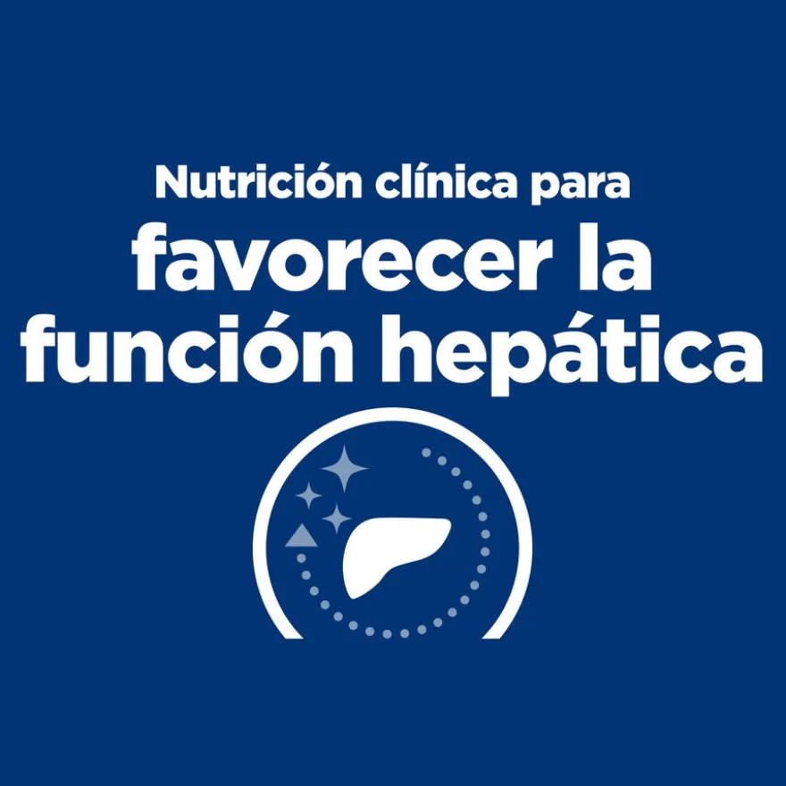 Hill's Prescription Diet Liver Care L/D pienso para perros