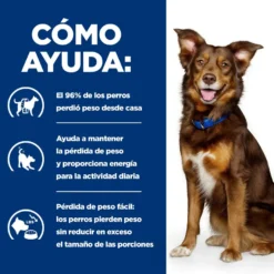 Hill's Prescription Diet Metabolic Pollo lata para perros