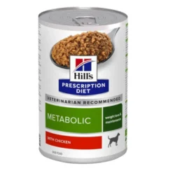 Hill's Prescription Diet Metabolic Pollo lata para perros