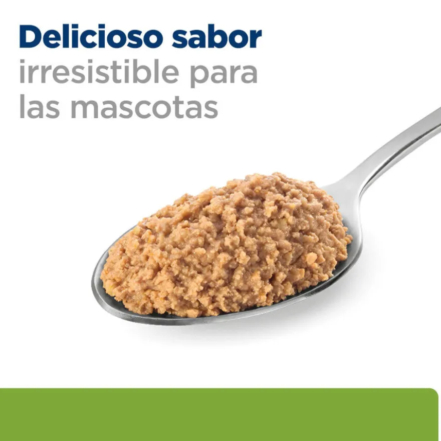 Hill's Prescription Diet Metabolic Vacuno y Verduras lata para perros