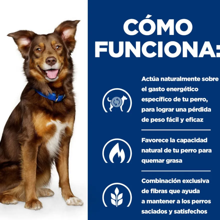 Hill's Prescription Diet Metabolic Vacuno y Verduras lata para perros