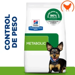 Hill's Prescription Diet Metabolic Mini Weight Loss pienso para perros
