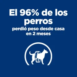 Hill's Prescription Diet Metabolic cordero y arroz pienso para perros