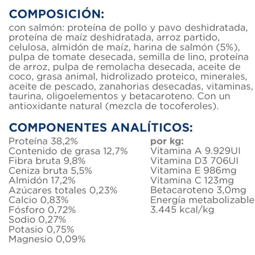 Hill's Prescription Diet Metabolic Salmón pienso para gatos