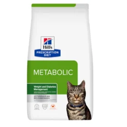 Hill's Prescription Diet Metabolic pienso para gatos