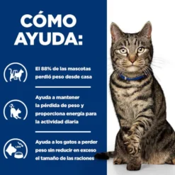 Hill's Prescription Diet Metabolic pienso para gatos