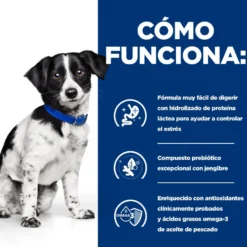 Hill's Prescription Diet Mini Digestive Care Stress i/d pienso para perros