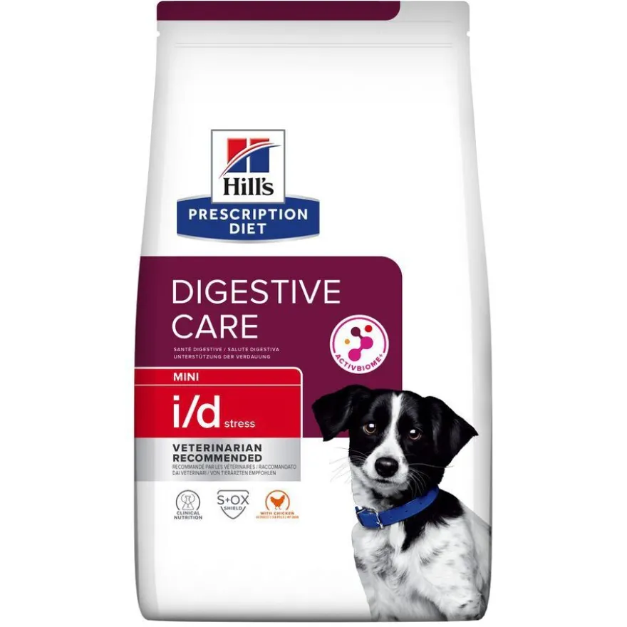 Hill's Prescription Diet Mini Digestive Care Stress i/d pienso para perros