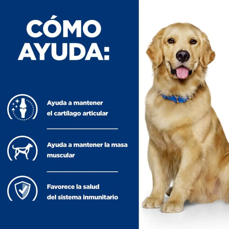 Hill's Prescription Diet Mobility Pollo pienso para perros