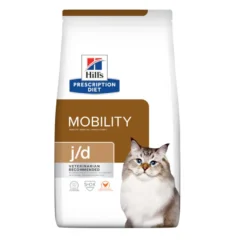 Hill's Prescription Diet Mobility j/d pienso para gatos