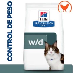 Hill's Prescription Diet Multi-Benefit Pollo pienso para gatos