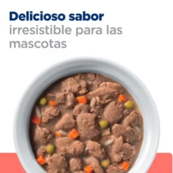 Hill's Prescription Diet ON-Care Estofado de Pollo y Vegetales lata para perros