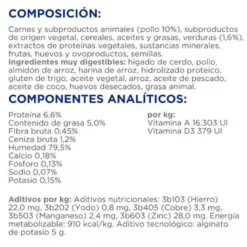 Hill's Prescription Diet ON-Care Estofado de Pollo y Vegetales lata para perros
