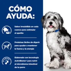 Hill's Prescription Diet ON-Care Estofado de Pollo y Vegetales lata para perros