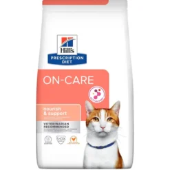 Hill's Prescription Diet ON-Care Pollo pienso para gatos