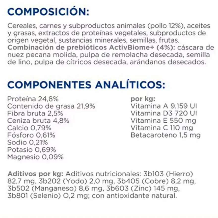 Hill's Prescription Diet ON-Care Pollo pienso para perros