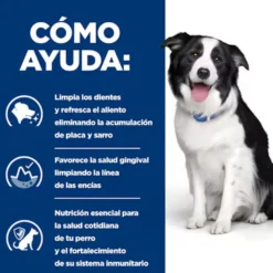 Hill's Prescription Diet t/d Dental Care Pollo pienso para perros medianos