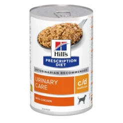 Hill's Prescription Diet Urinary Care c/d Pollo lata para perros