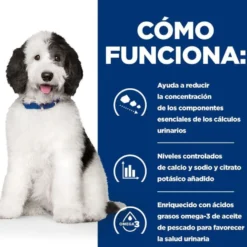 Hill's Prescription Diet Urinary Care c/d Pollo lata para perros