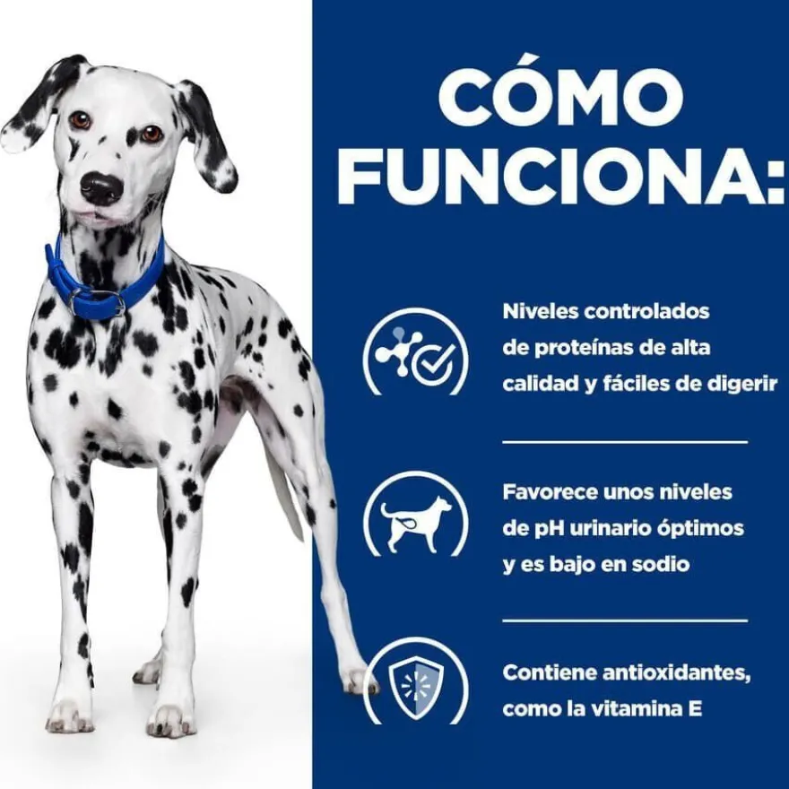 Hill's Prescription Diet Urinary Care u/d lata para perros