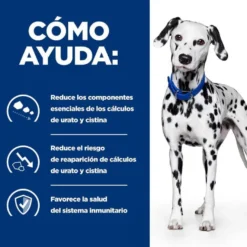 Hill's Prescription Diet Urinary Care u/d lata para perros