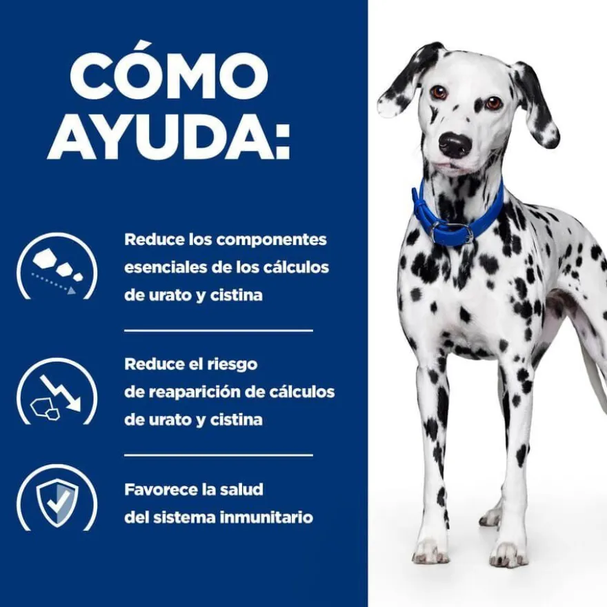 Hill's Prescription Diet Urinary Care u/d lata para perros