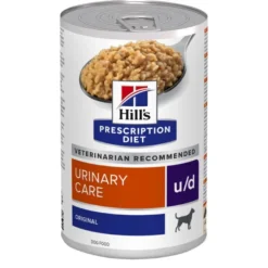 Hill's Prescription Diet Urinary Care u/d lata para perros