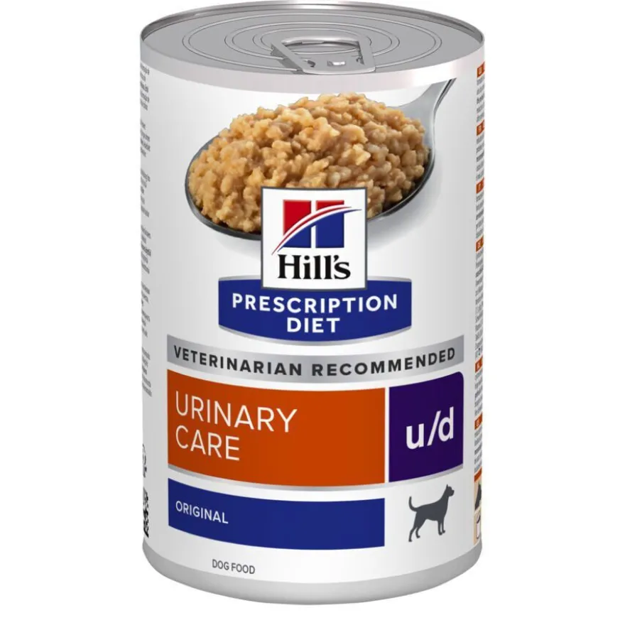Hill's Prescription Diet Urinary Care u/d lata para perros