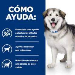 Hill's Prescription Diet Urinary + Metabolic c/d pienso para perros