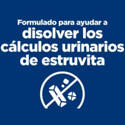 Hill's Prescription Diet Urinary + Metabolic c/d pienso para perros