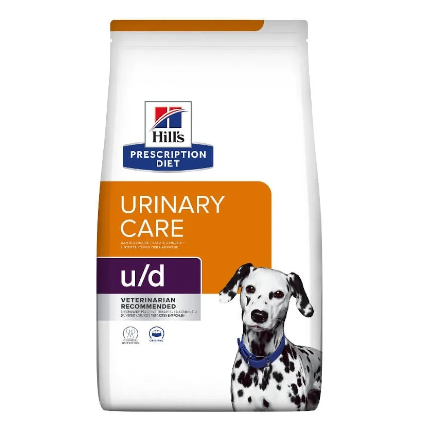 Hill's Prescription Diet Urinary Care u/d pienso para perros