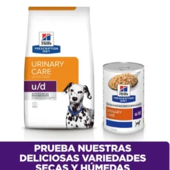 Hill's Prescription Diet Urinary Care u/d pienso para perros