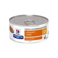 Hill's Prescription Diet Urinary Care c/d Pollo lata para gatos