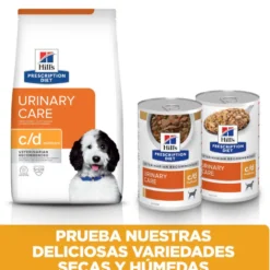 Hill's Prescription Diet Urinary Care c/d Pollo pienso para perros