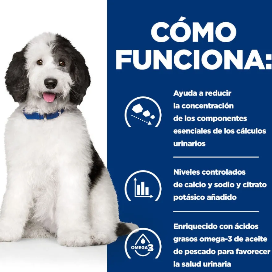 Hill's Prescription Diet Urinary Care c/d Pollo pienso para perros