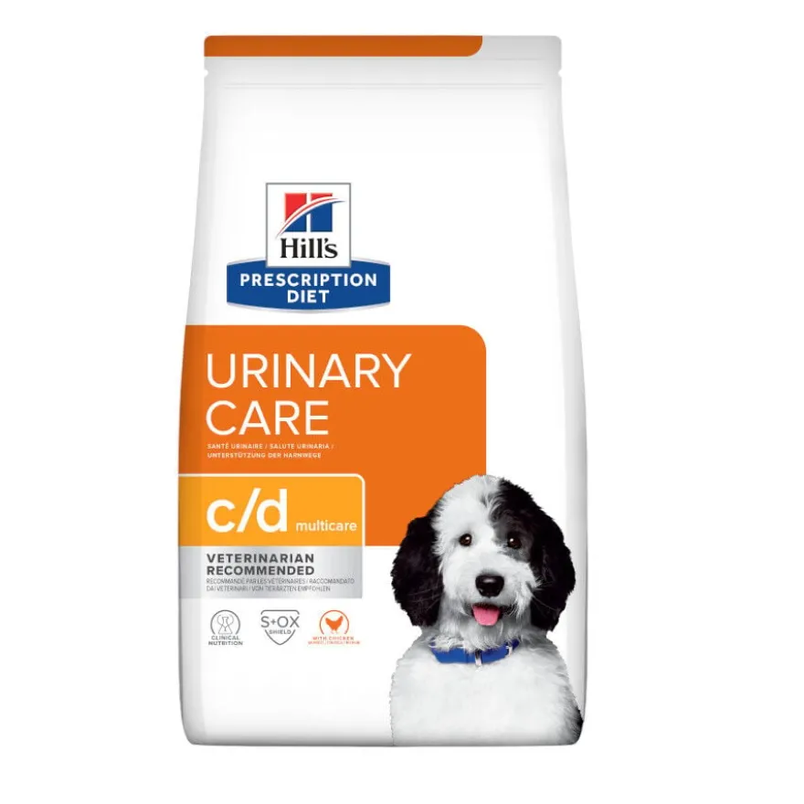 Hill's Prescription Diet Urinary Care c/d Pollo pienso para perros