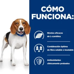 Hill's Prescription Diet Weight Reduction lata para perros